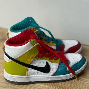 Nike SB Dunk High Pro